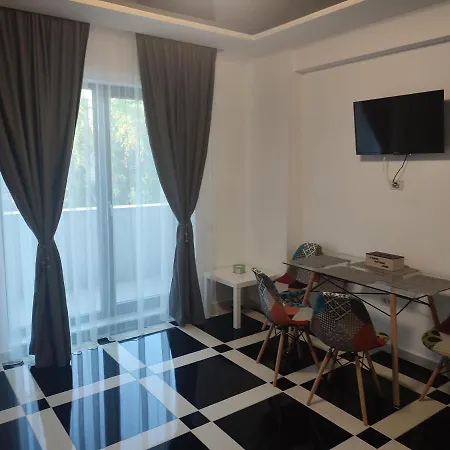 Studio Ana Sunrise Daire *